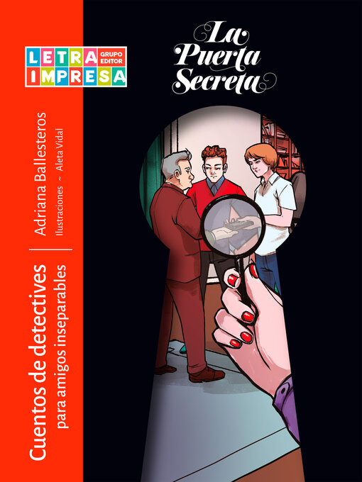 Title details for Cuentos de detectives para amigos inseparables by Adriana Ballesteros - Wait list